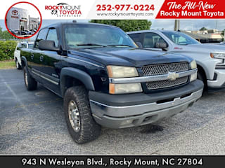 2004 Chevrolet Silverado 2500 LT 1GCGK23U84F255730 2004 Chevrolet Silverado 2500 LT