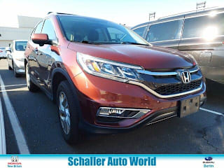 2016 Honda CR-V 5J6RM4H58GL059383 2016 Honda CR-V