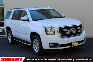 2020 GMC Yukon SLT 1GKS2BKC9LR156547 2020 GMC Yukon SLT
