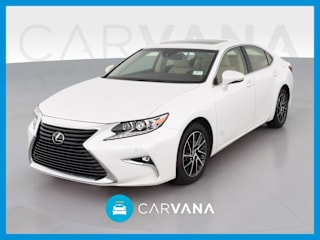 2017 Lexus ES 350 Base JTHBK1GGXH2253451 2017 Lexus ES 350 Base