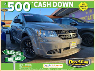 2020 Dodge Journey SE Value 3C4PDCAB0LT260216 2020 Dodge Journey SE Value