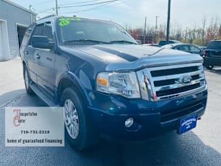 2011 Ford Expedition XLT 1FMJU1J5XBEF55645 2011 Ford Expedition XLT