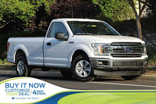 2019 Ford F-150 XL 1FTMF1C5XKKD92554 2019 Ford F-150 XL