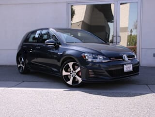 2019 Volkswagen Golf GTI 3VW5T7AU4KM010051 2019 Volkswagen Golf GTI
