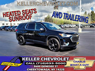 2018 Chevrolet Traverse LT Leather 1GNEVHKWXJJ250002 2018 Chevrolet Traverse LT Leather