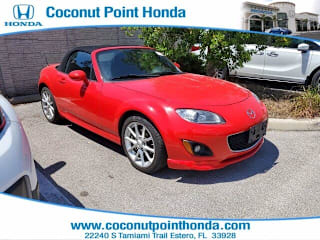 2010 Mazda MX-5 Miata JM1NC2EF3A0209532 2010 Mazda MX-5 Miata