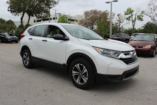 2019 Honda CR-V LX 2HKRW5H38KH403327 2019 Honda CR-V LX