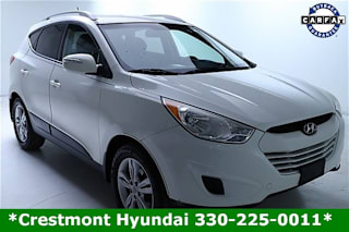 2012 Hyundai Tucson GLS KM8JU3AC4CU517782 2012 Hyundai Tucson GLS