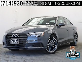 2020 Audi A3 2.0T Premium WAUAUGFF8LA102719 2020 Audi A3 2.0T Premium