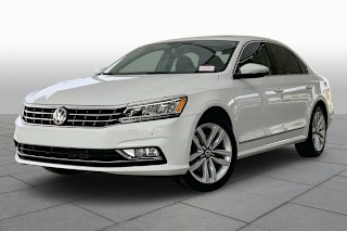 2017 Volkswagen Passat V6 SEL Premium 1VWCM7A33HC080873 2017 Volkswagen Passat V6 SEL Premium