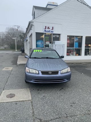 2000 Toyota Camry XLE V6 4T1BF22K9YU091576 2000 Toyota Camry XLE V6