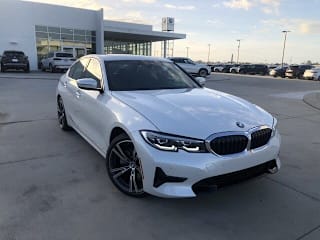 2021 BMW 3 Series 330i 3MW5R1J06M8B85325 2021 BMW 3 Series 330i