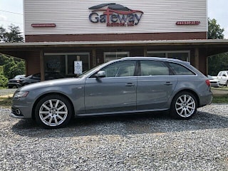 2012 Audi A4 2.0T quattro Avant Premium Plus WAUWFAFL3CA114635 2012 Audi A4 2.0T quattro Avant Premium Plus