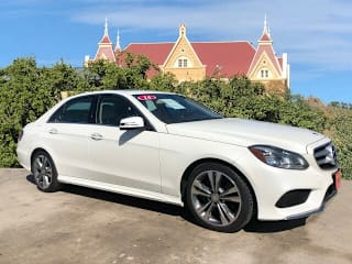 2014 Mercedes-Benz E-Class WDDHF5KBXEB048586 2014 Mercedes-Benz E-Class