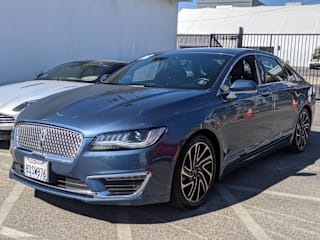 2018 Lincoln MKZ Hybrid Reserve 3LN6L5MUXJR621979 2018 Lincoln MKZ Hybrid Reserve