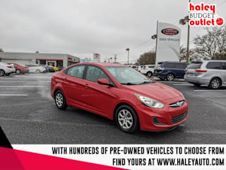 2014 Hyundai Accent KMHCT4AE5EU587815 2014 Hyundai Accent