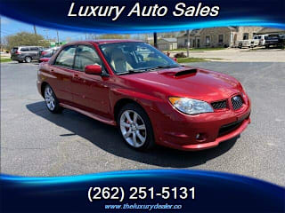 2007 Subaru Impreza WRX Limited JF1GD74637H523282 2007 Subaru Impreza WRX Limited