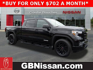 2019 GMC Sierra 1500 Elevation 1GTP9CEK8KZ255509 2019 GMC Sierra 1500 Elevation