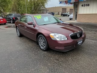 2006 Buick Lucerne CXL V6 1G4HD57236U174511 2006 Buick Lucerne CXL V6