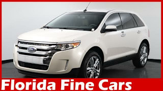 2011 Ford Edge SEL 2FMDK3JC4BBB65018 2011 Ford Edge SEL
