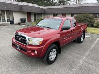 2007 Toyota Tacoma PreRunner V6 5TETU62NX7Z354888 2007 Toyota Tacoma PreRunner V6