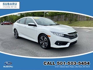 2017 Honda Civic EX-T 19XFC1F32HE019967 2017 Honda Civic EX-T