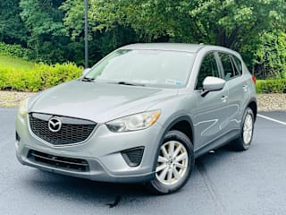 2014 Mazda CX-5 Sport JM3KE2BEXE0379490 2014 Mazda CX-5 Sport