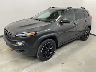 2015 Jeep Cherokee Trailhawk 1C4PJMBS5FW509203 2015 Jeep Cherokee Trailhawk
