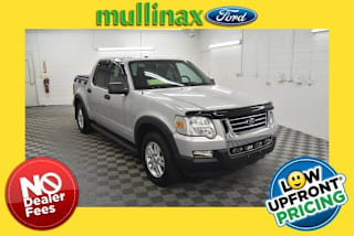 2009 Ford Explorer Sport Trac XLT 1FMEU51889UA12796 2009 Ford Explorer Sport Trac XLT