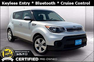 2018 Kia Soul Base KNDJN2A23J7544339 2018 Kia Soul Base