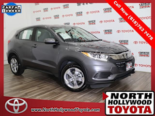 2021 Honda HR-V LX 3CZRU5H39MM709806 2021 Honda HR-V LX