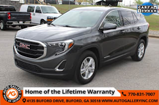 2018 GMC Terrain 3GKALMEV7JL380292 2018 GMC Terrain