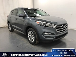 2017 Hyundai Tucson SE KM8J3CA44HU278821 2017 Hyundai Tucson SE