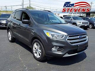 2017 Ford Escape SE 1FMCU9GD7HUC16989 2017 Ford Escape SE