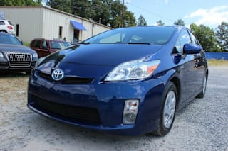2011 Toyota Prius One JTDKN3DU5B1422920 2011 Toyota Prius One