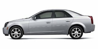 2005 Cadillac CTS Base 1G6DP567450111806 2005 Cadillac CTS Base
