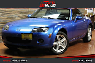 2006 Mazda MX-5 Miata Touring JM1NC25F960104467 2006 Mazda MX-5 Miata Touring