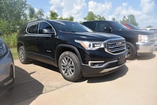 2019 GMC Acadia SLE-2 1GKKNLLA0KZ152427 2019 GMC Acadia SLE-2