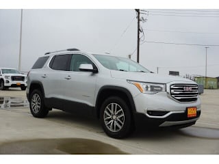 2017 GMC Acadia SLE-2 1GKKNLLS4HZ326713 2017 GMC Acadia SLE-2