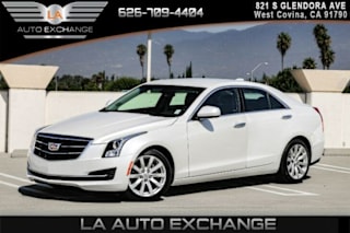 2018 Cadillac ATS 2.0T 1G6AA5RX8J0152322 2018 Cadillac ATS 2.0T
