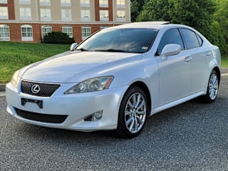 2006 Lexus IS 250 Base JTHCK262X65005082 2006 Lexus IS 250 Base