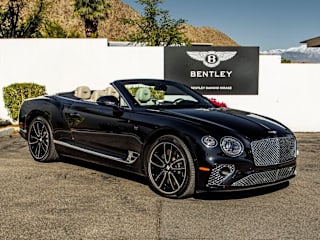 2020 Bentley Continental GT V8 SCBDG4ZG1LC082055 2020 Bentley Continental GT V8