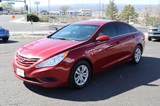 2013 Hyundai Sonata GLS 5NPEB4AC4DH508108 2013 Hyundai Sonata GLS