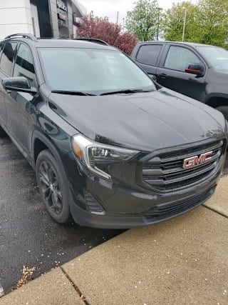 2019 GMC Terrain SLE 3GKALTEV3KL210832 2019 GMC Terrain SLE