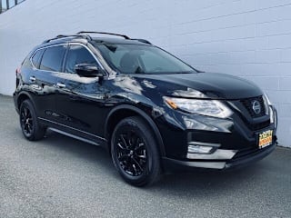 2018 Nissan Rogue SV 5N1AT2MVXJC734556 2018 Nissan Rogue SV
