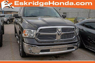 2016 Ram Pickup 1500 1C6RR6GT4GS101046 2016 Ram Pickup 1500