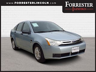 2008 Ford Focus 1FAHP35N28W133166 2008 Ford Focus