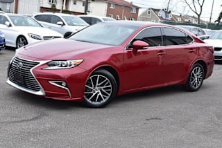 2017 Lexus ES 350 Base 58ABK1GG2HU052055 2017 Lexus ES 350 Base