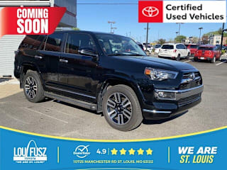 2021 Toyota 4Runner Limited JTEKU5JR0M5838038 2021 Toyota 4Runner Limited