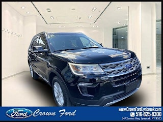 2018 Ford Explorer 1FM5K8D8XJGB82888 2018 Ford Explorer